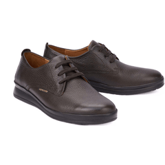 MEPHISTO CASUAL LESTER BOTTALATO MARRONE