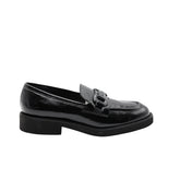 LUCA GROSSI MOCASSINO L592M NAPLAK NERO