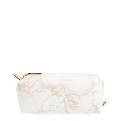 ALVIERO MARTINI 1^ CLASSE BEAUTY CASE M010 6188 0900 GEO CLASSIC BIANCO