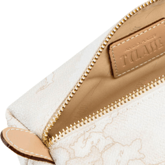 ALVIERO MARTINI 1^ CLASSE BEAUTY CASE M010 6188 0900 GEO CLASSIC BIANCO