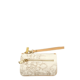 ALVIERO MARTINI 1^ CLASSE POCHETTE M016 6188 900 GEO CLASSIC BIANCO