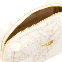 ALVIERO MARTINI 1^ CLASSE MINI BEAUTY CASE M040 6188 0900 GEO CLASSIC BIANCO