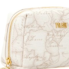 ALVIERO MARTINI 1^ CLASSE MINI BEAUTY CASE M040 6188 0900 GEO CLASSIC BIANCO