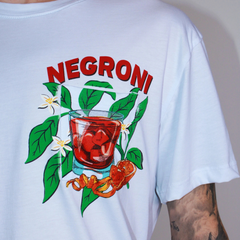 BERNA T-SHIRT M2512612 NEGRONI