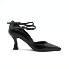 MALÙ DECOLLETE 1663 NERO