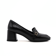 MALÙ MOCASSINO 4321 NERO