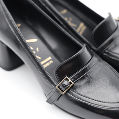 MALÙ MOCASSINO 4321 NERO