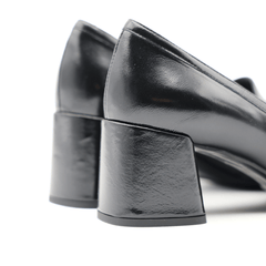 MALÙ MOCASSINO 4321 NERO