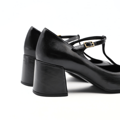 MALÙ DECOLLETE 4322 NERO