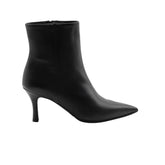 MALÙ STIVALETTO 5719 NAPPA NERO