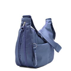 Borsa hobo Mandarina Duck MD20 P10QMT27 colore avio