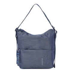 Mandarina Duck MD20 Slide borsa Avio elegante in poliestere vista frontale