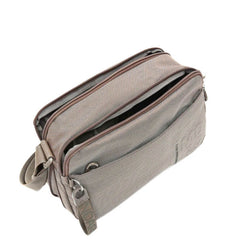 MANDARINA DUCK BORSA TRACOLLA P10QMT48 09K TAUPE