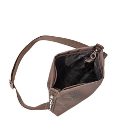 MANDARINA DUCK BORSA TRACOLLA QMT24 09K TAUPE
