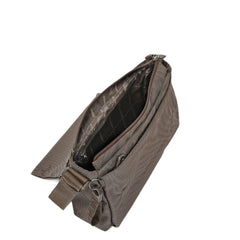 MANDARINA DUCK TRACOLLA CON PATTA QMT28 09K TAUPE