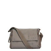 MANDARINA DUCK TRACOLLA CON PATTA QMT28 09K TAUPE