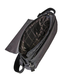 MANDARINA DUCK TRACOLLA CON PATTA QMT28 465 GRIGIO