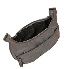 MANDARINA DUCK TRACOLLA GRANDE QMT27 09K TAUPE