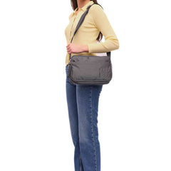 MANDARINA DUCK TRACOLLA MEDIA QMT48 465 GRIGIO