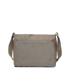 MANDARINA DUCK TRACOLLA MEDIA QMT58 09K TAUPE