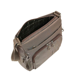 MANDARINA DUCK TRACOLLA MEDIA QMT58 09K TAUPE