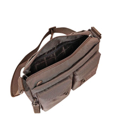 MANDARINA DUCK TRACOLLA MULTITASCHE QMTX5 09K TAUPE