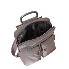 MANDARINA DUCK ZAINO P10QMTZ4 09K TAUPE