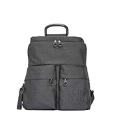 MANDARINA DUCK ZAINO P10QMTZ4 465 GRIGIO