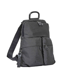 MANDARINA DUCK ZAINO P10QMTZ4 465 GRIGIO