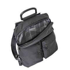 MANDARINA DUCK ZAINO P10QMTZ4 465 GRIGIO
