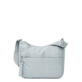 Borsa Mandarina Duck MD20 Hobo colore ghiaccio in poliestere elegante