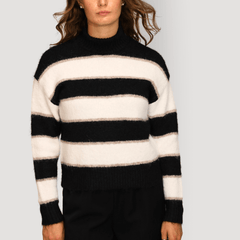 MARKUP MAGLIONE MW760124 NERO