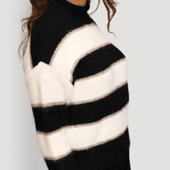 MARKUP MAGLIONE MW760124 NERO