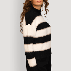 MARKUP MAGLIONE MW760124 NERO