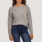 MARKUP MAGLIONE MW760132 GRIGIO