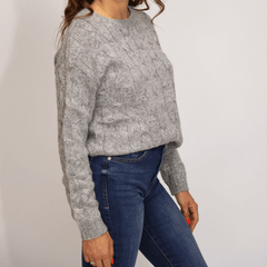 MARKUP MAGLIONE MW760132 GRIGIO