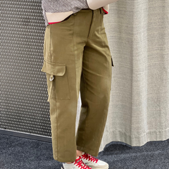 MARKUP PANTALONE MW765131 MILITARE