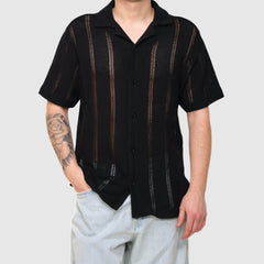 MARKUP CAMICIA MK1930074 NERO