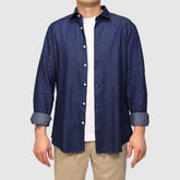 MARKUP CAMICIA MK1930056 BLU JEANS