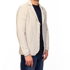 MARKUP GIACCA MK1900011 GRIGIO PERLA