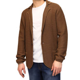 MARKUP GIACCA MK1900011 MARRONE