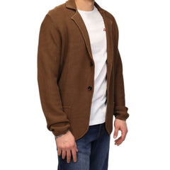 MARKUP GIACCA MK1900011 MARRONE