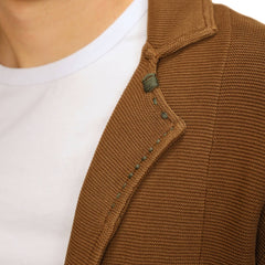 MARKUP GIACCA MK1900011 MARRONE