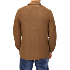 MARKUP GIACCA MK1900011 MARRONE