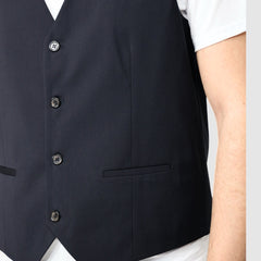 MARKUP GILET MK19600187 BLU