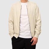 MARKUP GIUBBETTO MK1940008 PANNA