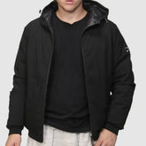 MARKUP GIUBBOTTO DOUBLE FACE MK24008 NERO