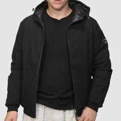 MARKUP GIUBBOTTO DOUBLE FACE MK24008 NERO