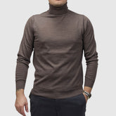 MARKUP MAGLIONCINO DOLCEVITA MK9900155 TORTORA