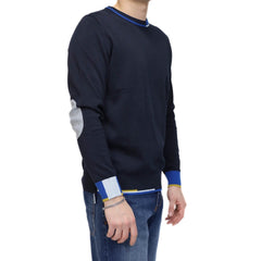 MARKUP MAGLIONCINO MK1900038 BLU